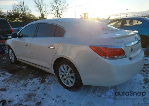 2013 Buick Lacrosse z USA, uszkodzony, nr VIN 1G4GA5GR3DF212256